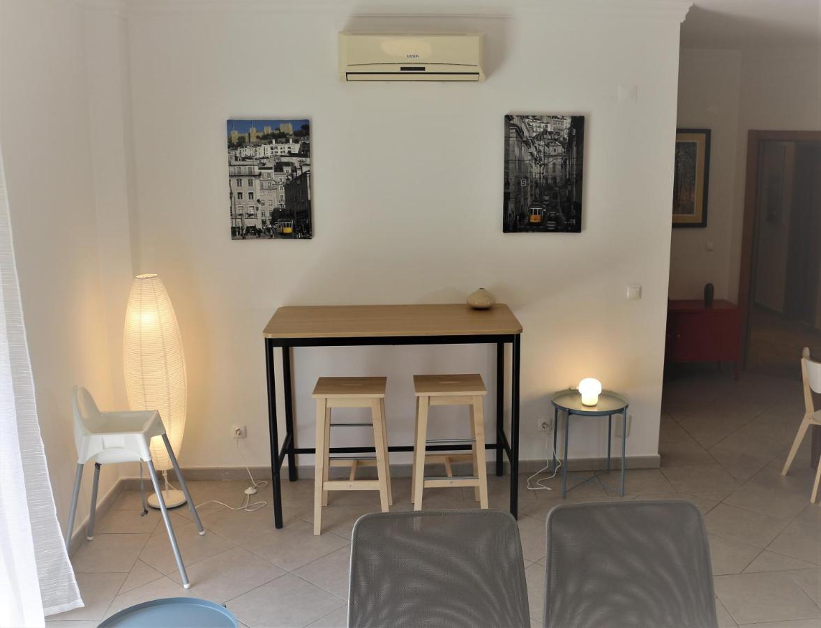 Lovely Apartment In Carvoeiro By The Beach Exterior foto