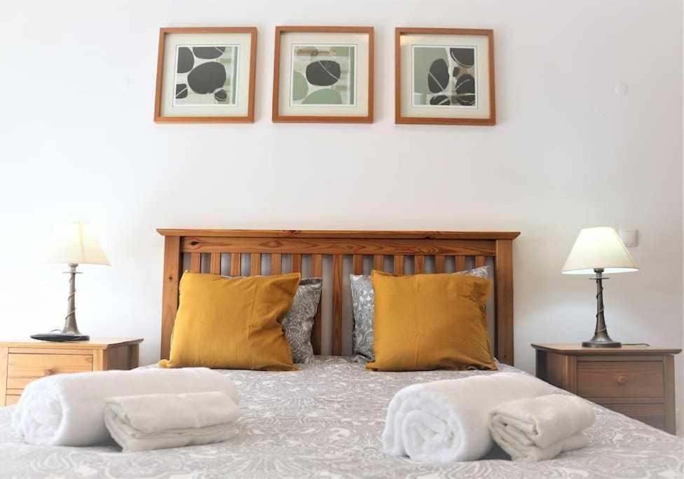 Lovely Apartment In Carvoeiro By The Beach Exterior foto